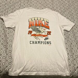 Nike 1972 swoosh high champions tee